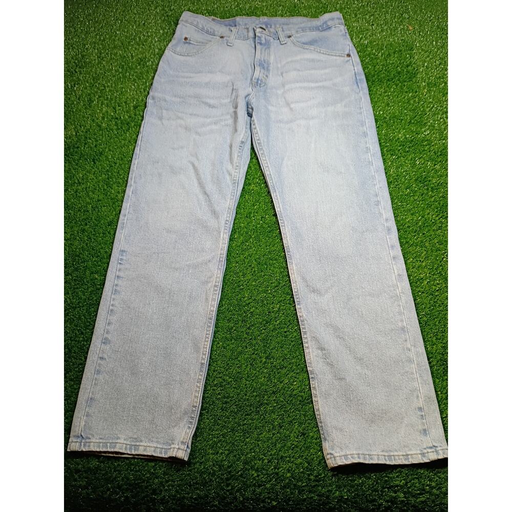 Wrangler Men's 32x30 Light Wash Jeans - New With Tags!